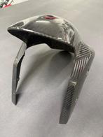 Pare-boue avant en carbone BMW Motorrad, Enlèvement, Utilisé, BMW