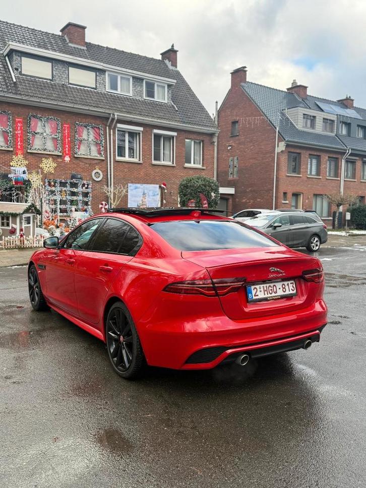 Jaguar xe  p250, Auto's, Jaguar, Particulier, XE, ABS, Achteruitrijcamera, Adaptieve lichten, Adaptive Cruise Control, Airbags