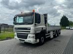 DAF CF 85.460 E5 A/C Retarder (bj 2010), Auto's, Automaat, Euro 5, Overige brandstoffen, Wit