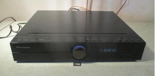 Prima Retro Pioneer XV-404K - AV-Receiver met DVD/CD, Verzamelen, Retro, Audio en Video, Ophalen of Verzenden