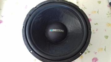 caraudio: Woofer SOUNDSTREAM Granite Pro 12 - NIEUWSTAAT !