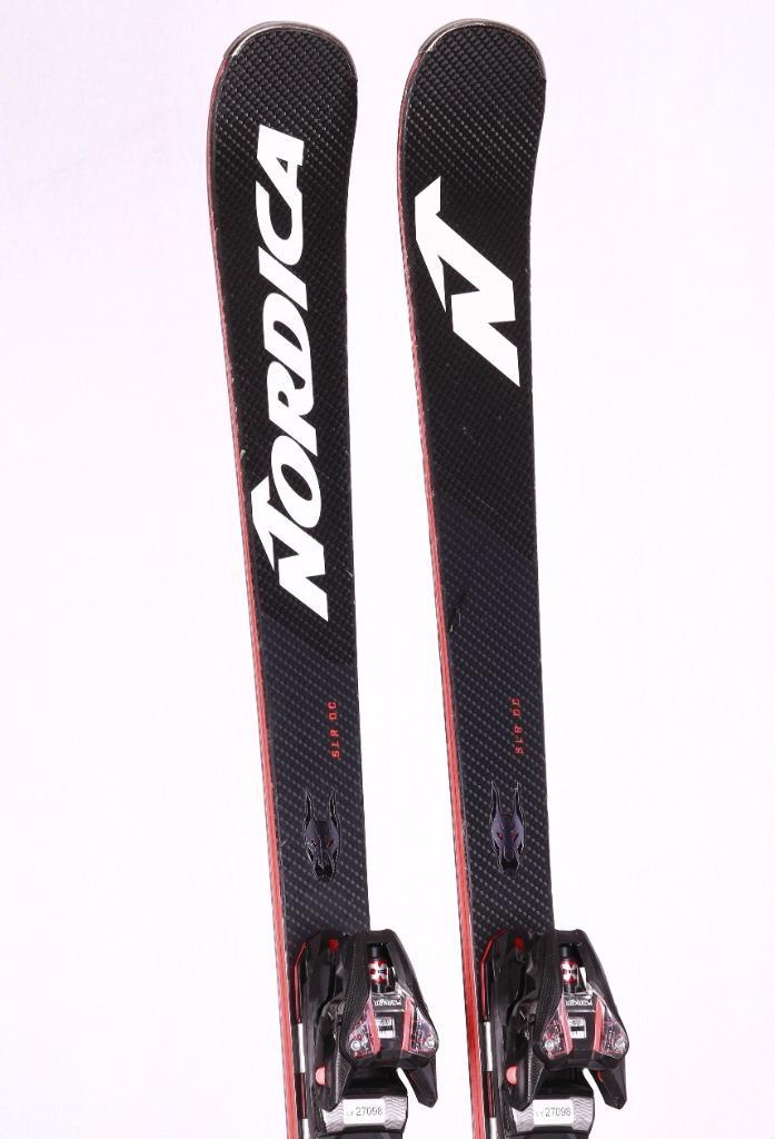 155 160 170 ski's NORDICA DOBERMANN SLR DC 2025, Sport en Fitness, Skiën en Langlaufen, Gebruikt, Ski's, Ski, Nordica, Carve, 160 tot 180 cm