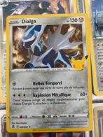 Dialga célébrations, Comme neuf