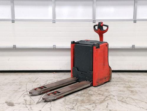 LINDE T16L, Zakelijke goederen, Machines en Bouw | Heftrucks en Intern transport, Palletwagen, Elektrisch, 1000 tot 2000 kg
