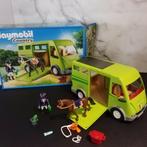 Playmobile country paarden trailer, Kinderen en Baby's, Speelgoed | Playmobil, Ophalen of Verzenden, Zo goed als nieuw