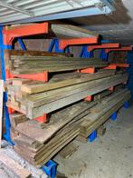 Volledig stapelrek hout, Doe-het-zelf en Bouw, Hout en Planken, Ophalen of Verzenden, Zo goed als nieuw