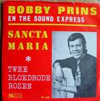 45T 7INCH VINYL SINGLE BOBBY PRINS, Ophalen of Verzenden