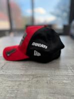 Petje Ducati Factory Team, Motoren, Ophalen