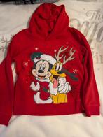 Kersthoodie disney 10 jaar, Enlèvement, Comme neuf