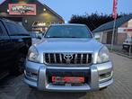 Toyota land cruiser 3.0 LICHTVRAGT in uitstekende staa, 4 cilinders, Leder, Bedrijf, 2 zetels