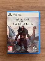 Assasins creed Valhalla Ps5, Ophalen, Zo goed als nieuw