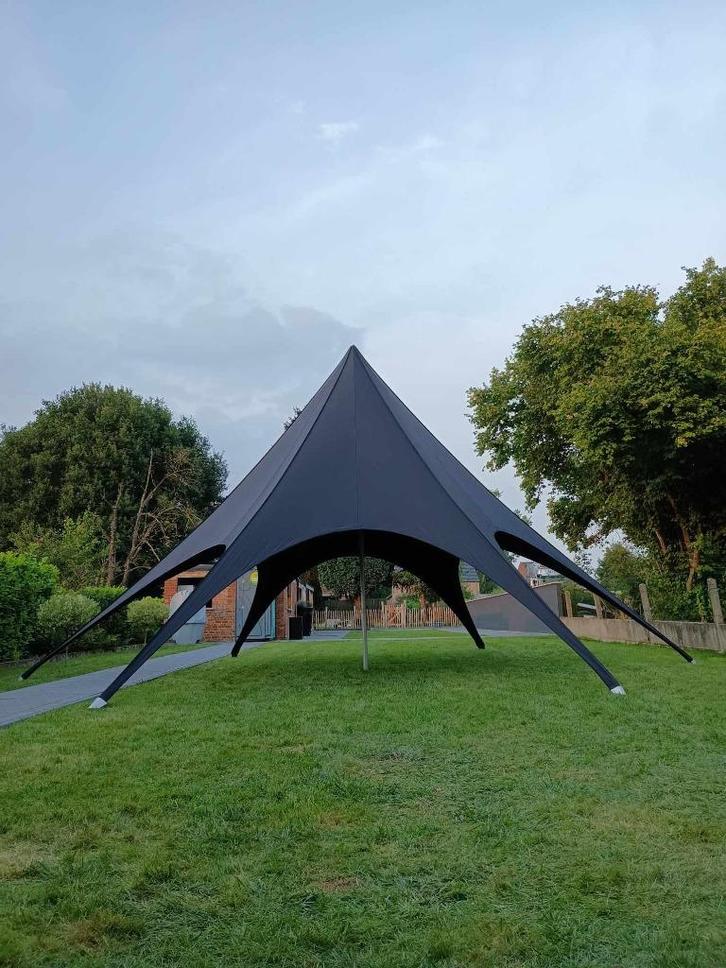 Location Starshade 10m + Livraison Gratuite & Montage Inclus, Hobby & Loisirs créatifs, Articles de fête | Location, Neuf, Enlèvement ou Envoi