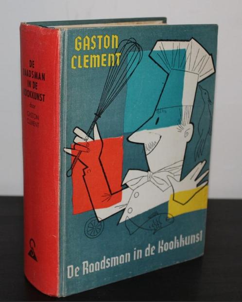 DE RAADSMAN IN DE KOOKKUNST, Boeken, Kookboeken, Gelezen, Ophalen of Verzenden