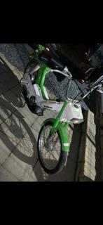 Honda camino, Enlèvement