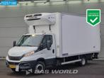 Iveco Daily 72C21 3.0L Automaat KuhlKoffer 12 Palets LBW Mul, Auto's, Gebruikt, Euro 6, 4 cilinders, Iveco