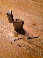 St dupont ligne 1 aansteker voor onderdelen, Collections, Articles de fumeurs, Briquets & Boîtes d'allumettes, Enlèvement ou Envoi