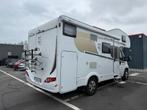 Carado (Hymer) Alkoof - 6pl, Caravans en Kamperen, Mobilhomes, Alkoof, Douche, Bedrijf, Tot en met 6