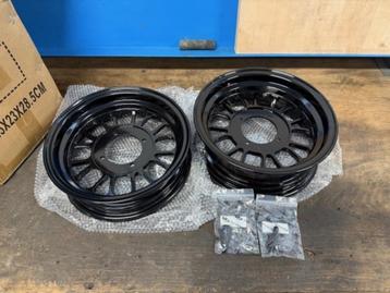 16 spaak velgen 10" Dax Monkey PBR beschikbaar voor biedingen