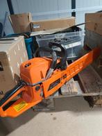 Powertech PT 5200 Benzine Kettingzaag, Doe-het-zelf en Bouw, Gereedschap | Zaagmachines, Ophalen, Kettingzaag