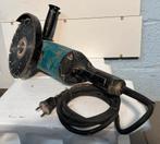 Disqueuse (Meuleuses d’angle) MAKITA, Bricolage & Construction, Outillage | Meuleuses, Enlèvement, Comme neuf, 1000 watts ou plus