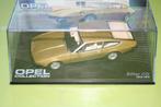 Opel schaalmodellen 1/43, Hobby en Vrije tijd, Modelauto's | 1:43, Ophalen of Verzenden, Nieuw, Auto, Overige merken