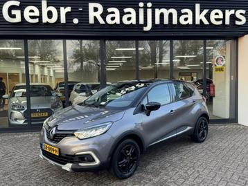 Renault Captur 0.9 TCe Intens*Navi*Camera*ECC* (bj 2017) beschikbaar voor biedingen