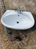 Duravit lavabo, Ophalen, Gebruikt, Wasbak of Wastafel