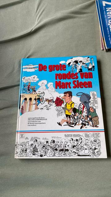 Lodewyckx - Grote rondes van marc sleen beschikbaar voor biedingen