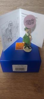 Figurine tournesol joyeuses pâques carte de voeux 1972, Enlèvement ou Envoi, Comme neuf