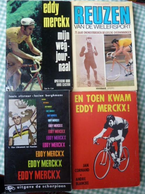 28 mooie wielerboeken, vele top foto's & mooie verhalen., Boeken, Sportboeken, Zo goed als nieuw, Lopen en Fietsen, Ophalen of Verzenden