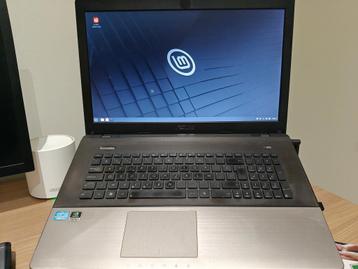 Asus laptop beschikbaar voor biedingen