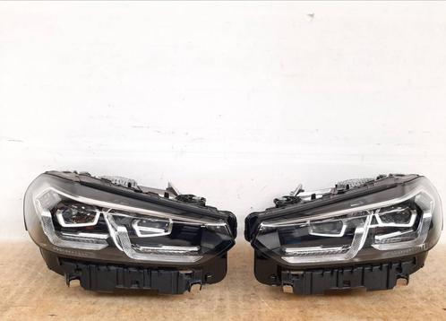 Set koplampen voorzijde links en rechts Adaptive Led BMW X3, Auto-onderdelen, Verlichting, BMW, Gebruikt, Ophalen of Verzenden