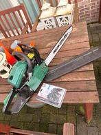 Kettingzaag 52 cc 45 cm blad, Tuin en Terras, Handzagen, Ophalen, Zo goed als nieuw