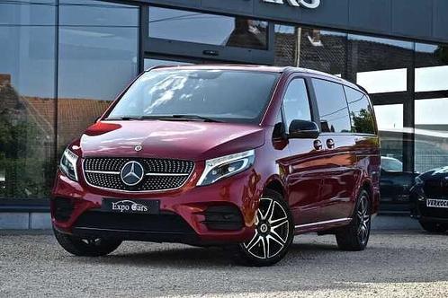 Mercedes-Benz V 250 AMG, Auto's, Mercedes-Benz, Bedrijf, V-Klasse, 4x4, ABS, Adaptive Cruise Control, Airbags, Airconditioning