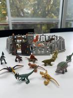 Jurassic Park dinoset, Kinderen en Baby's, Ophalen, Zo goed als nieuw