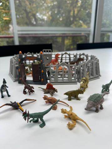 Jurassic Park dinoset beschikbaar voor biedingen
