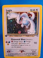Lugia 9/111 - Neo Genesis (1st edition), Verzenden, Gebruikt