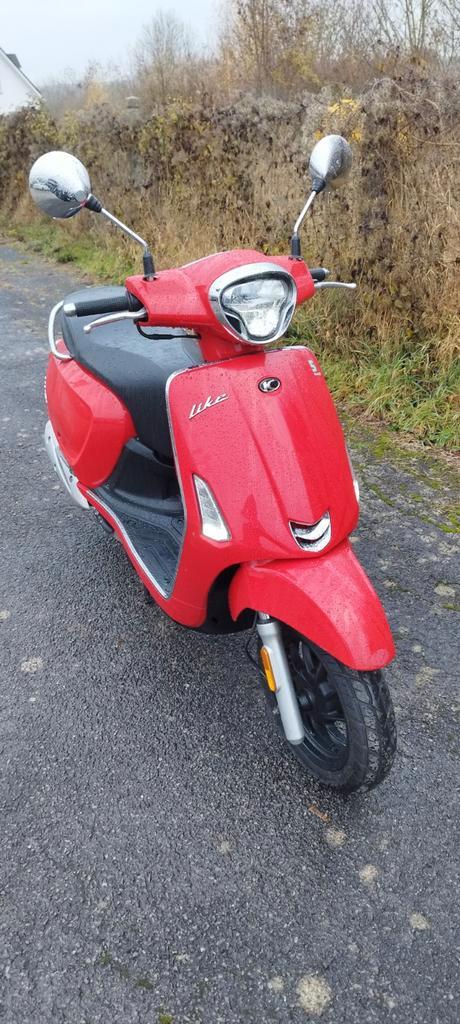 Kymco Klasse A, Fietsen en Brommers, Scooters | Kymco