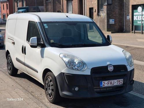 Fiat doblo maxi 1.6, Auto's, Bestelwagens en Lichte vracht, Particulier, Fiat, Diesel, Ophalen