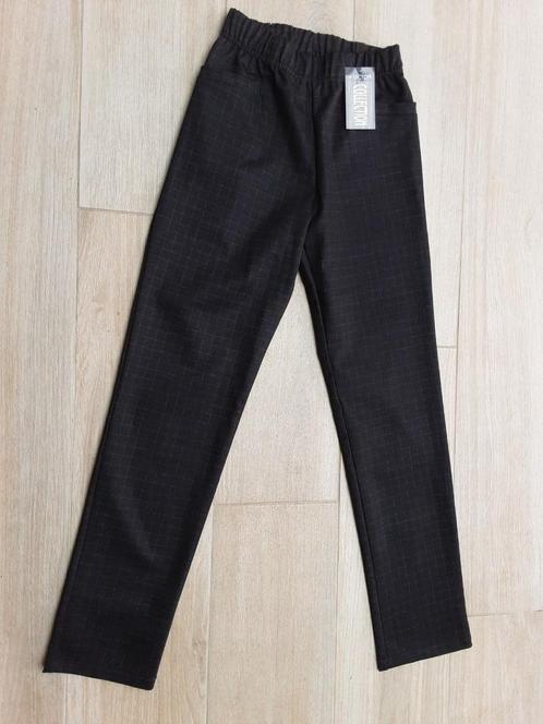 Nieuw: Lange broek maat Small *Victor*, Kleding | Dames, Broeken en Pantalons, Nieuw, Maat 36 (S), Grijs, Lang, Ophalen of Verzenden