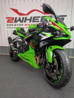 KAWASAKI NINJA ZX-6R PERFORMANCE, Motoren, 636 cc, 4 cilinders, Motorrijbewijs A, Bedrijf