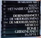 Volledige reeks KUNST EN BESCHAVING (11boeken), Artis historia, Zo goed als nieuw, Ophalen