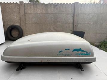 Te koop Dakkoffers goed stat beschikbaar voor biedingen