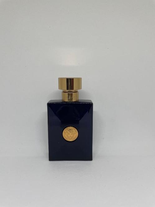 Versace - Dylan Blue (Sample), Handtassen en Accessoires, Uiterlijk | Parfum, Zo goed als nieuw, Verzenden