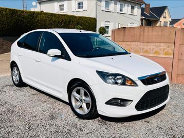 Ford focus Black Magic 1.6 Diesel 80KW 185.000km, Focus, Achat, Entreprise, Diesel