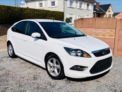 Ford focus Black Magic 1.6 Diesel 80KW 185.000km, Auto's, Ford, Bedrijf, Te koop, Focus, Diesel, Euro 4, Ophalen