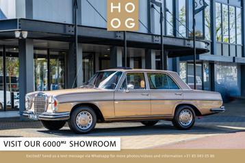 Mercedes-Benz 280SE 3.5 (bj 1971) beschikbaar voor biedingen