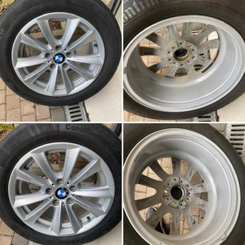 BMW velgen beschikbaar voor biedingen