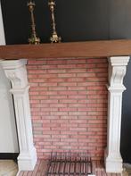 DECORATIEVE OPEN HAARD - SNELLE VERKOOP, Huis en Inrichting, Haarden, Ophalen, Nieuw, Vrijstaande haard