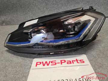VOLKSWAGEN GOLF 7 7.5 GTE VOL LED KOPLAMP ORIGINEEL beschikbaar voor biedingen